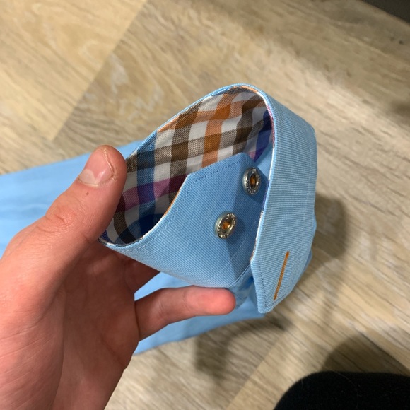 Jared Lang button up shirt - Picture 4 of 4